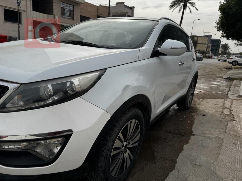 كيا سبورتاج